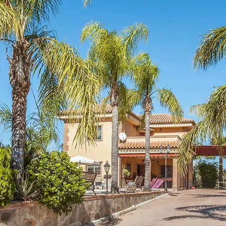 Vereda Del Palmar 빌라 알하우린데라토레